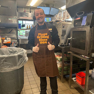 Meet your Posher, Nathaniel